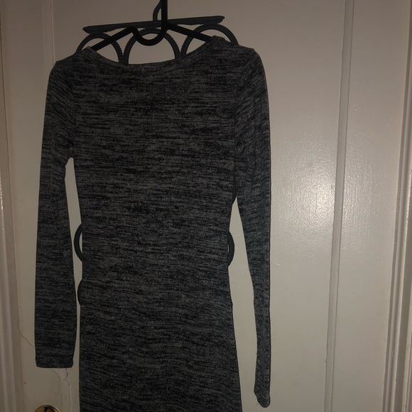 Long Sleeve Mini Dress *Never Been Worn* - Picture 4 of 4